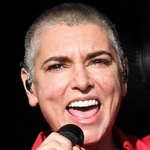 Sinead O'Connor Headshot 4 of 5