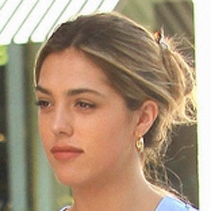 Sistine Stallone at age 20