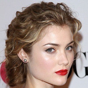 Skyler Samuels at age 17