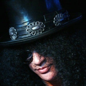 Slash Headshot 2 of 6