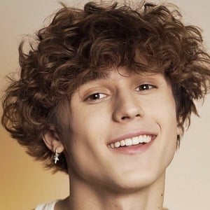 Slev Taylor at age 19