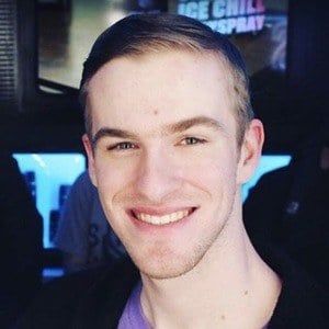 Smirky Headshot 4 of 6