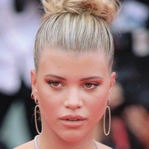 Sofia Richie at age 21