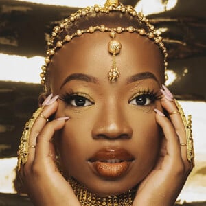 Sofiyat Ibrahim at age 25