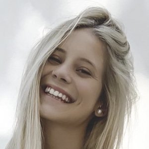 Sol Aguilera at age 20