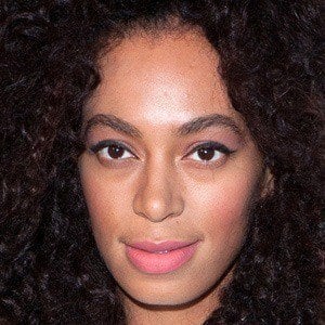Solange Knowles Headshot 10 of 10