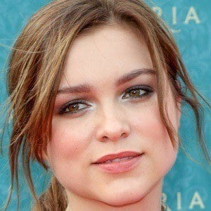 Sophie Cookson at age 26