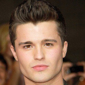 Spencer Boldman at age 19