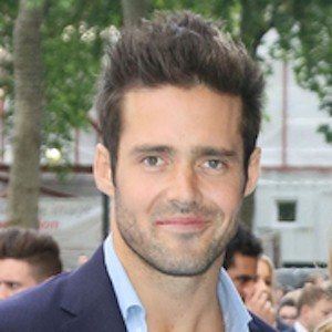 Spencer Matthews Headshot 7 of 10