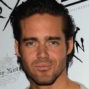 Spencer Matthews Headshot 8 of 10