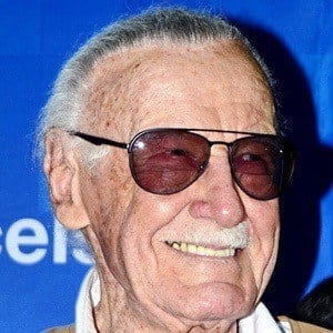 Stan Lee at age 92