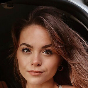 Stefanie Moir at age 27