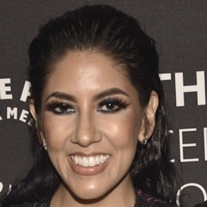 Stephanie Beatriz at age 38