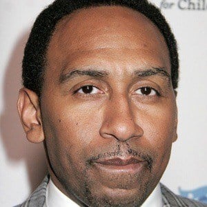 Stephen A. Smith at age 45