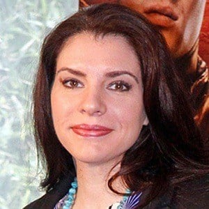 Stephenie Meyer at age 39