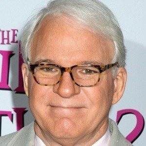 Steve Martin Headshot 7 of 10