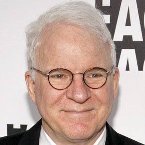 Steve Martin at age 70