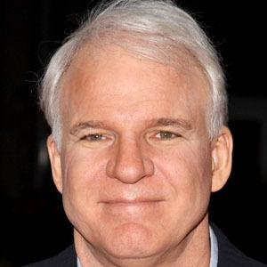 Steve Martin Headshot 9 of 10