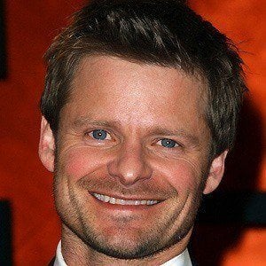 Steve Zahn at age 40