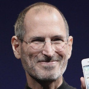 Steve Jobs Headshot 2 of 3