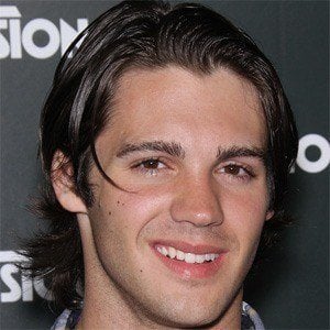 Steven R. McQueen at age 21