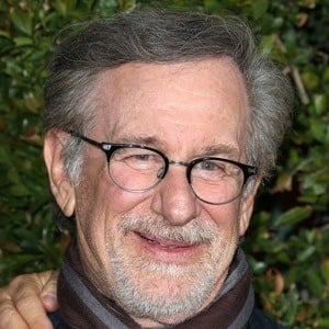 Steven Spielberg Headshot 5 of 6