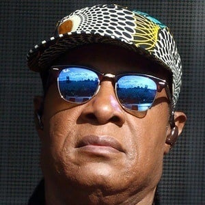 Stevie Wonder at age 66