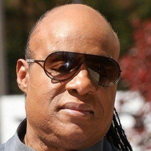 Stevie Wonder Headshot 6 of 8