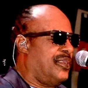 Stevie Wonder Headshot 7 of 8