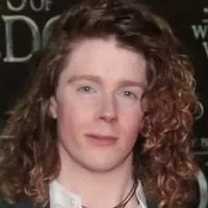 Stuart Mackey at age 28