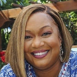 Sunny Anderson Headshot 10 of 10