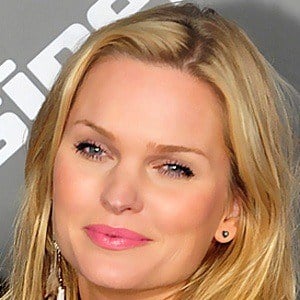 Sunny Mabrey at age 35