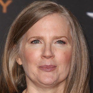 Suzanne Collins at age 53