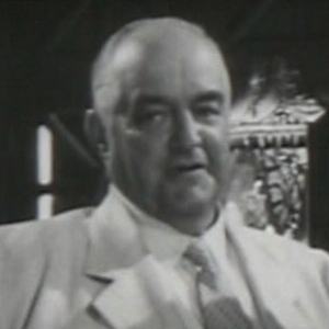 Sydney Greenstreet Headshot 4 of 4