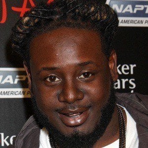 T-Pain at age 25