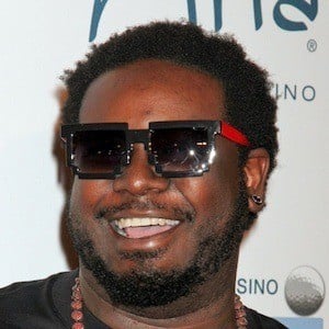 T-Pain at age 29