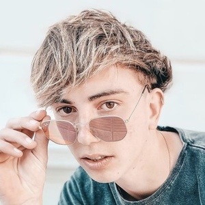 Tadeo Torres at age 19