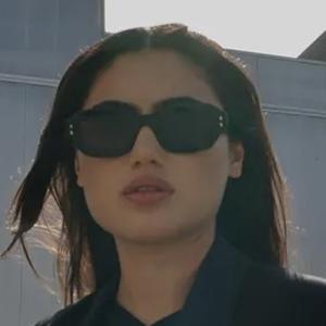 Tamara Alfadl at age 22