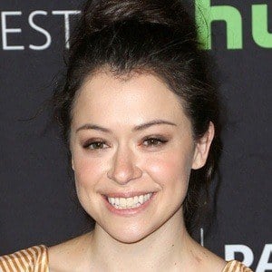 Tatiana Maslany at age 31