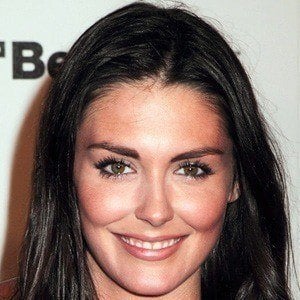 Taylor Cole at age 27