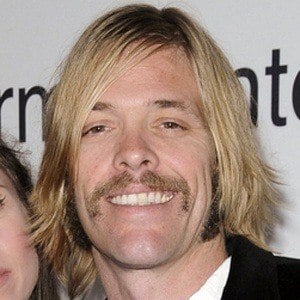 Taylor Hawkins at age 36