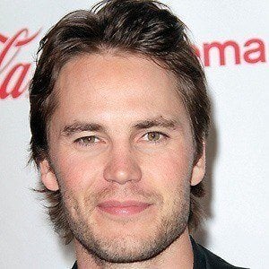 Taylor Kitsch at age 31