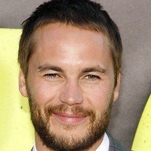 Taylor Kitsch at age 31