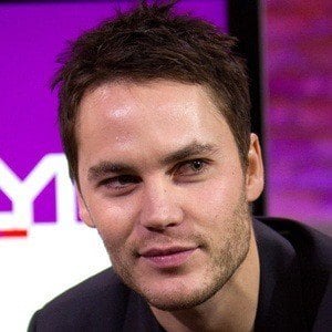 Taylor Kitsch Headshot 9 of 10