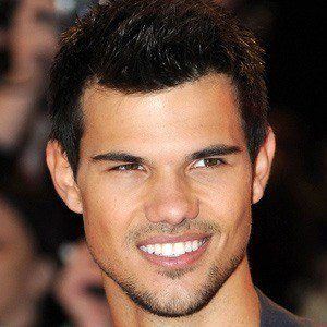 Taylor Lautner Headshot 7 of 10