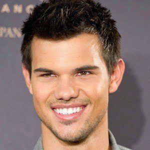 Taylor Lautner Headshot 8 of 10