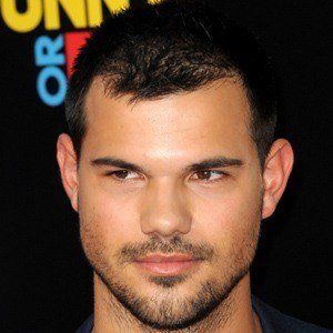 Taylor Lautner Headshot 9 of 10