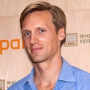 Teddy Sears at age 32