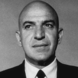 Telly Savalas Headshot 2 of 5