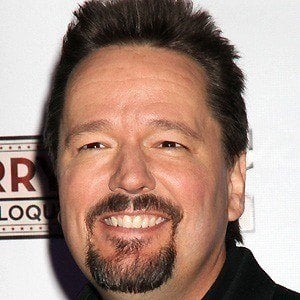 Terry Fator at age 44